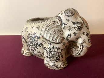 ELEPHANT PLANTER