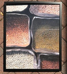 Art Photography - Grains And Beans