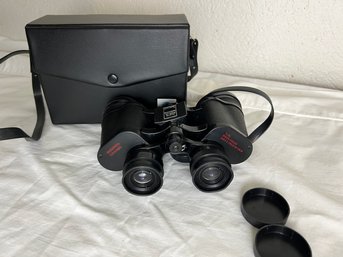 Bushnell Citation Insta-Focus Binoculars In Case, 7x35