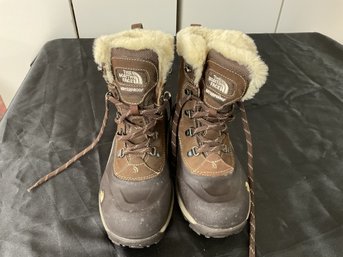 North Face Winter Boots