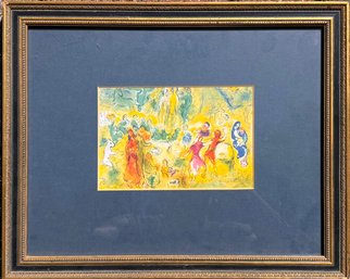 A Chagall Print