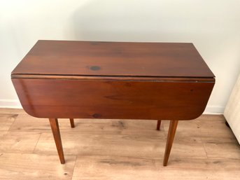 Drop Leaf Breakfast Table