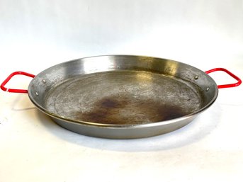 Authentic Spanish Paella Pan From Spain