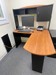 Computer Student Desk