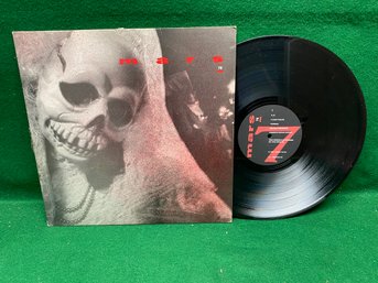 Mars. 78 Seventy Eight On UK Import Records. Noise, Punk, Avantgarde, No Wave.