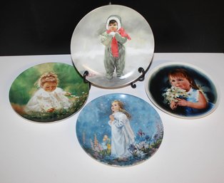 The Bradford Exchange Collectable Plates