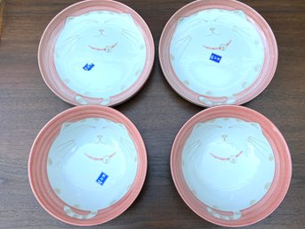 Sousaku Japan Plates And Bowls