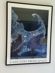 PHOTOS OF CAPE COD AND CAPE COD FROM SPACE