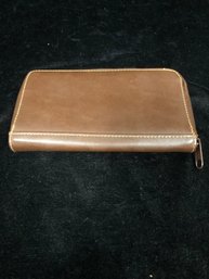 Zipper Wallet