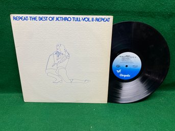 Jethro Tull. The Best Of Jethro Tull, Vol. 11 On 1977 Chrysalis Records.