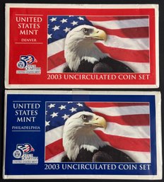 2003 United States Mint Set