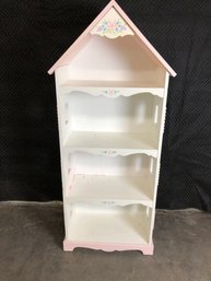 Cafe Kid Dollhouse Book Shelf