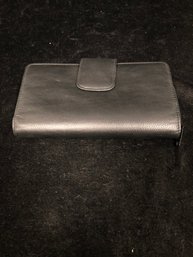 Zipper Wallet