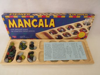 Mancala African Stone Game - Complete