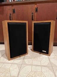 KLH Classic Series CL JR Loudspeaker System