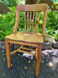 Nice Quality Wood Chair