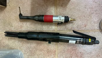 Two Air Compressor Tools (2)