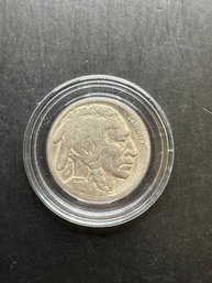 Rare 1920 Buffalo Nickel