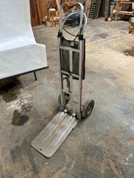 Hand Truck With 23 Inch Folding Extension