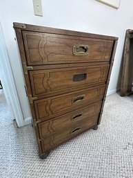 Oxford Square Tall Dresser