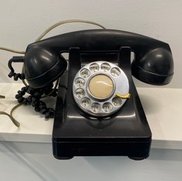 Vintage Rotary Phone