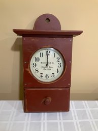 Brunell Clock