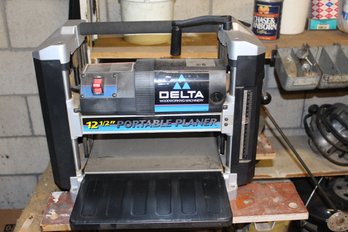 Delta 12.5 Portable Planer