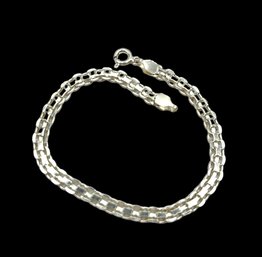 Vintage Sterling Silver Bracelet