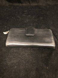 Zipper Wallet