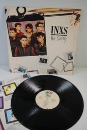 INXS The Swing Album On Atco Records