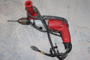 Milwaukee Heavy Duty Drill