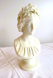 Classical Roman Woman Bust