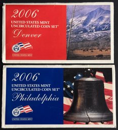 2006 United States Mint Set