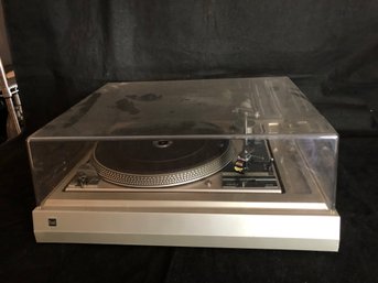 Duel 1258 Automatic Vario Belt Drive Record Player