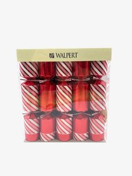 New In Box 10 Walpert Festive Christmas Crackers