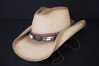 Vintage Bullhide Cowboy Hat