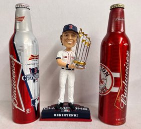 Boston Red Sox World Series Lot