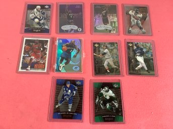 Mixed Sports Card Collection #2