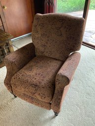 Upholstered Recliner