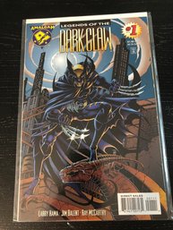Legends Of The Dark Claw. #1.  April 1996.     Lot 106