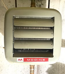 A Pair Of Modine Electric Heaters