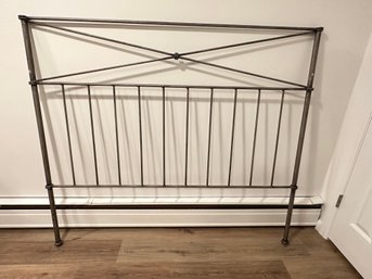 Queen Size Metal Head Board