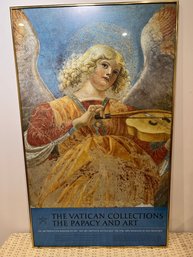 Metropolitan Museum Of Art The Vatican Collections Poster