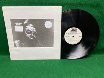 Rahsaan Roland Kirk. Natural Black Inventions: Root Stratra On 1971 First Pressing WL Promo Atlantic Records.