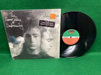 Julian Lennon. The Secret Value Of Daydreaming On 1986 Atlantic Records.