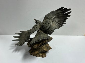 'The Alaska Chilikat Bald Eagle' By Paul Brunelle