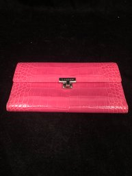 Ralph Lauren Turnlock Wallet