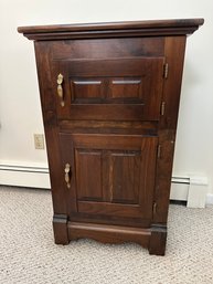 Storage Topped Cabinet