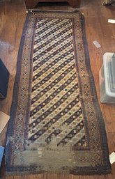 PERSIAN RUNNER RUG