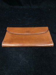 Flap Clip Wallet